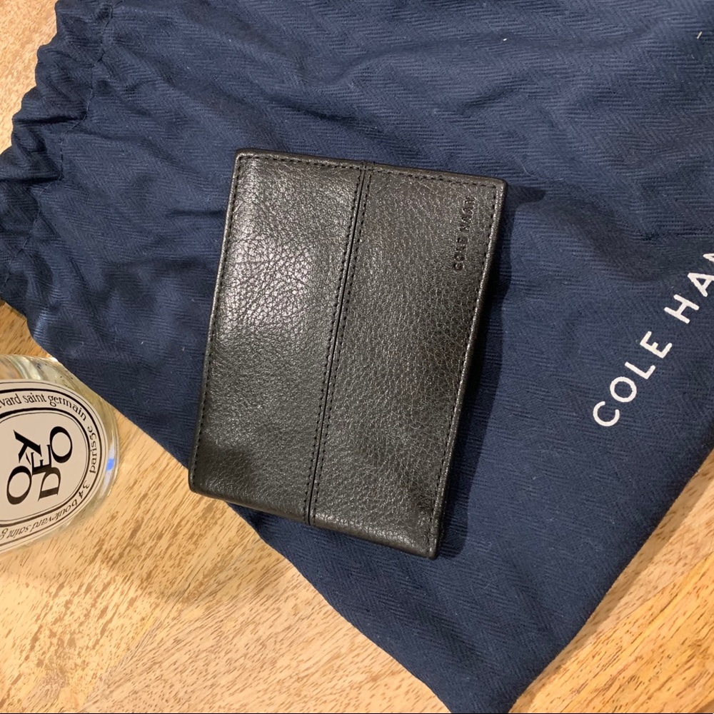 NWT! Cole Han | Leather Men’s Wallet